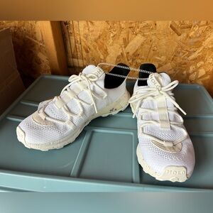 Stylish White Sneakers for Women